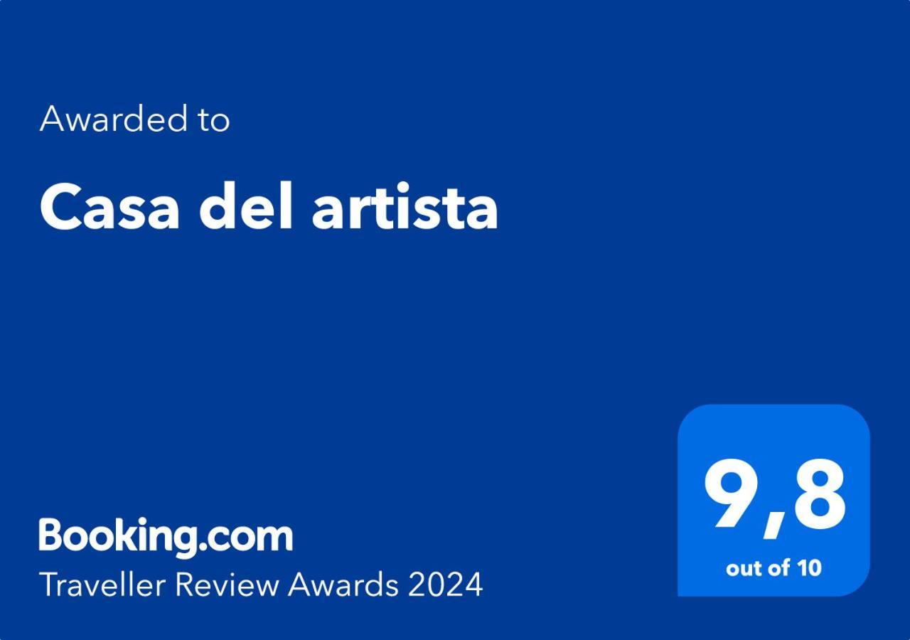 Casa Del Artista Villa Mérida Exteriör bild